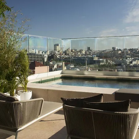 فندق ميمو برينسييبه ريال - بوتيكية Lisboa