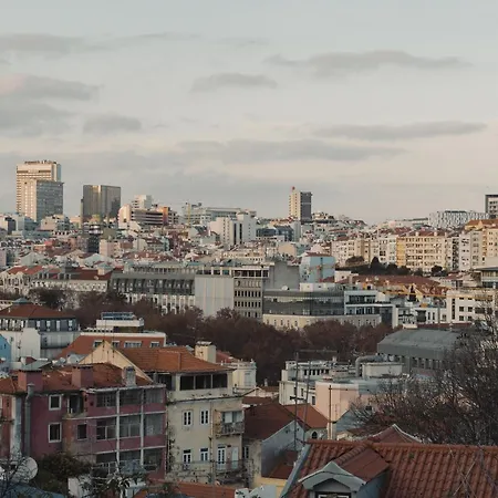 ميمو برينسييبه ريال - بوتيكية 5* Lisboa