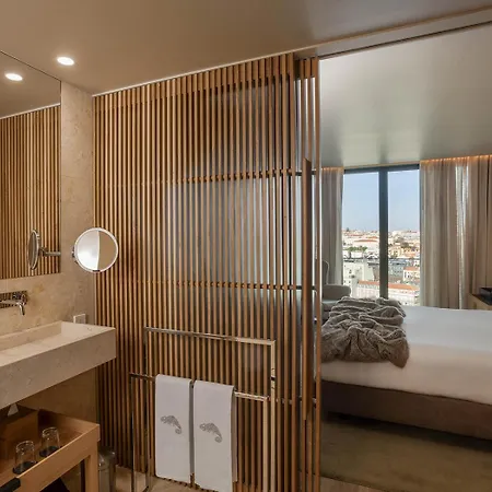 Memmo Real - Design 5* Lisboa