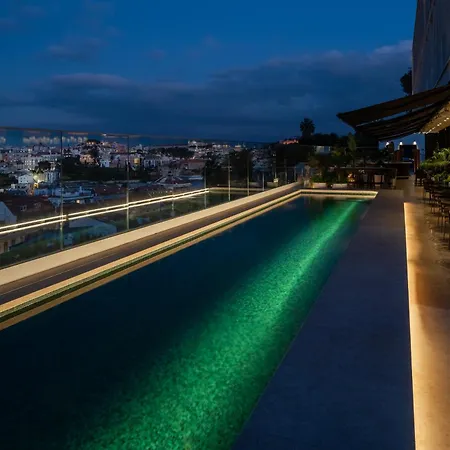 Memmo Real - Design 5* Lisboa