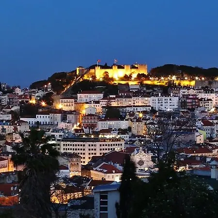 ميمو برينسييبه ريال - بوتيكية 5* Lisboa