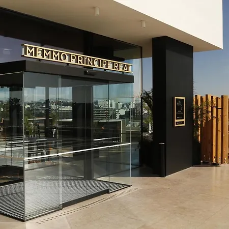 Memmo Principe Real, A Member Of Design Hotel 5*