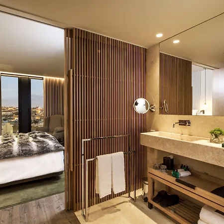 Отель Memmo Principe Real, A Member Of Design