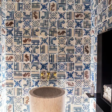 Hotel Memmo Principe Real, A Member Of Design Lisbona