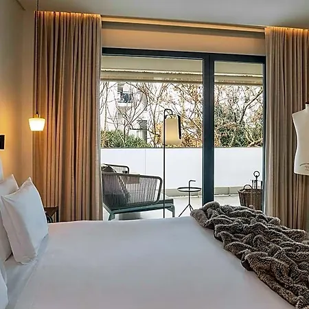 Memmo Principe Real, A Member Of Design Hotels 5* Lisbon