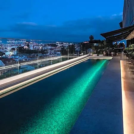 Hotel Memmo Principe Real, A Member Of Design Hotels 5*