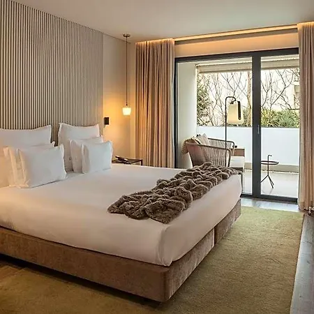 Hotel Memmo Principe Real, A Member Of Design Hotels 5*