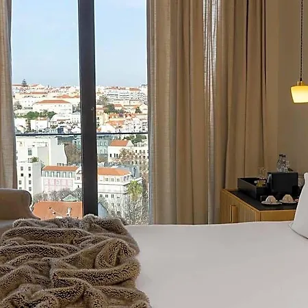 Memmo Principe Real, A Member Of Design Hotels Hotel Lisbon