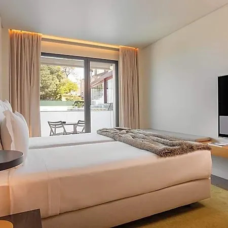 Memmo Principe Real, A Member Of Design Hotels 5* Lisbon