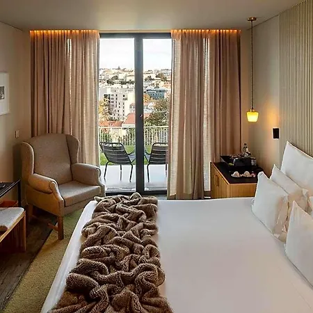 Memmo Principe Real, A Member Of Design Hotels 5* Lisbon