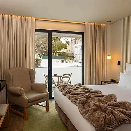 Hotel Memmo Principe Real, A Member Of Design Hotels 5*
