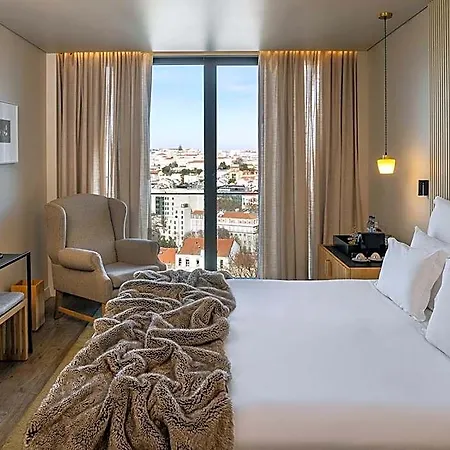 Memmo Principe Real, A Member Of Design Hotels 5* Lisbon