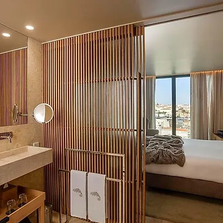 Memmo Principe Real, A Member Of Design Hotels Hotel