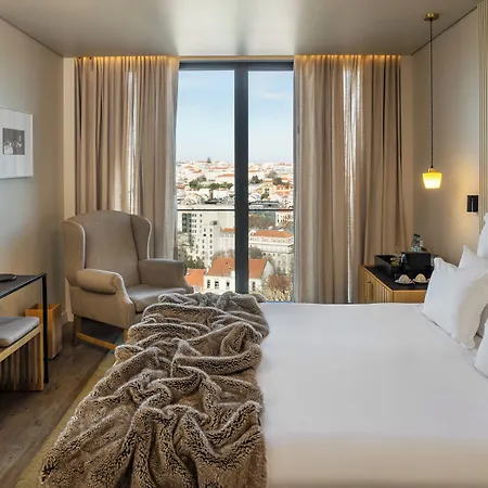 Memmo Principe Real, A Member Of Design Hotel