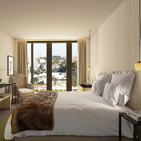 Memmo Principe Real, A Member Of Design Лиссабон