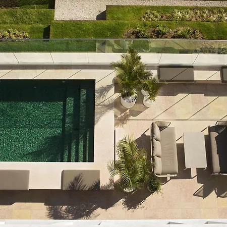 Hotel Memmo Principe Real, A Member Of Design Lizbona