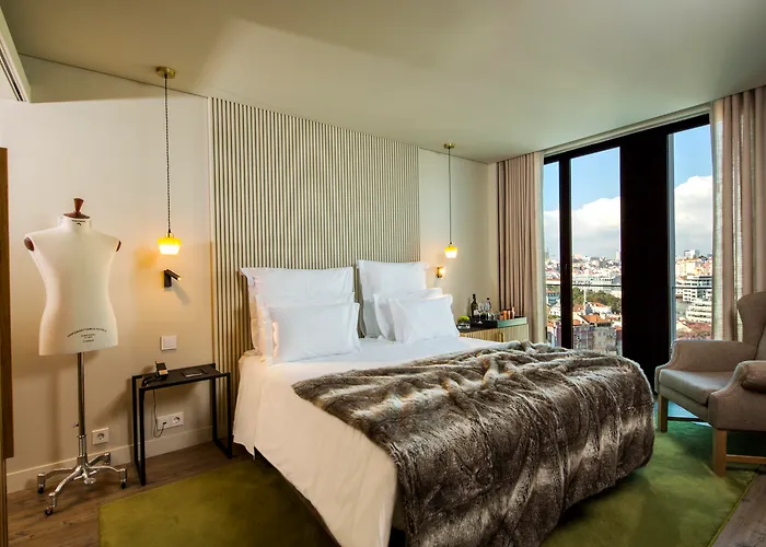 Memmo Principe Real, A Member Of Design Hotels Lisbon