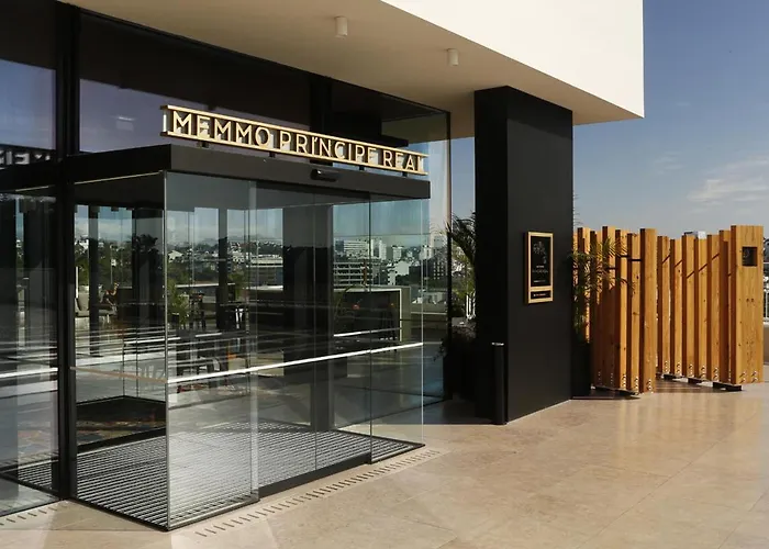 Memmo Principe Real, A Member Of Design Hotels Hotel 5*