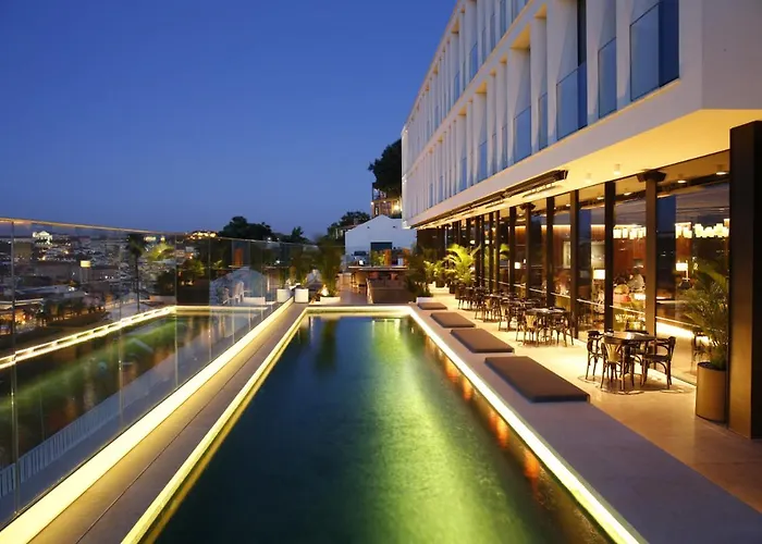 Memmo Principe Real, A Member Of Design Hotels Hotel Lisbon