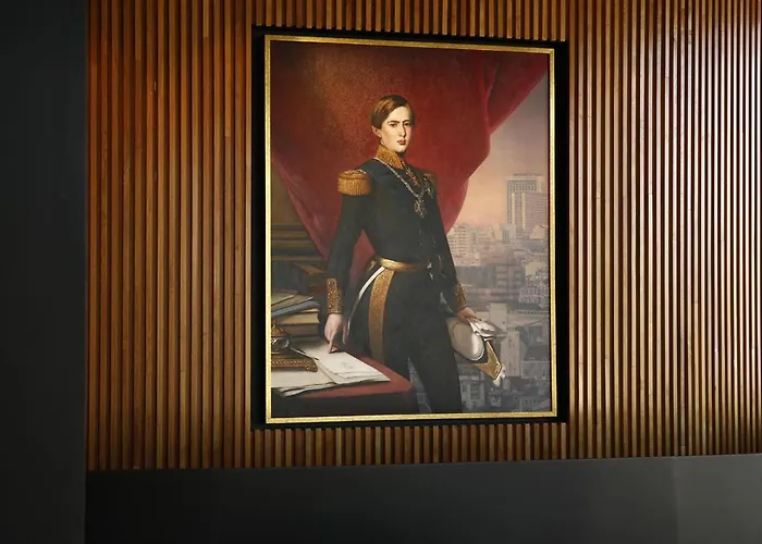 Memmo Principe Real, A Member Of Design Hotels 5*