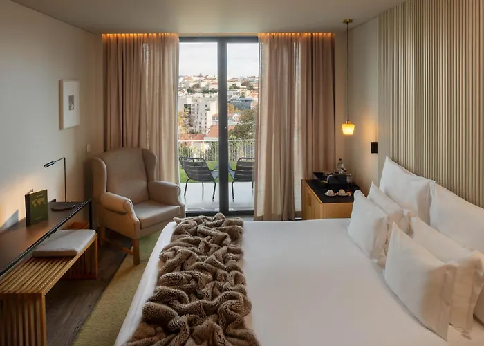Memmo Principe Real, A Member Of Design Hotels 5* Lisbon