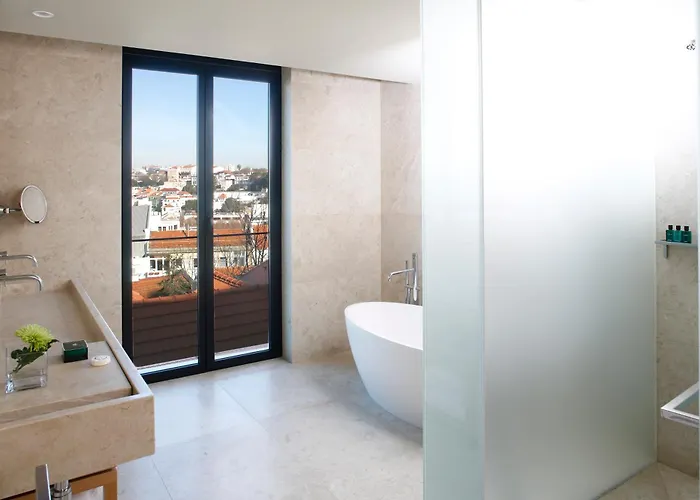 Memmo Principe Real, A Member Of Design Hotels Lisbon