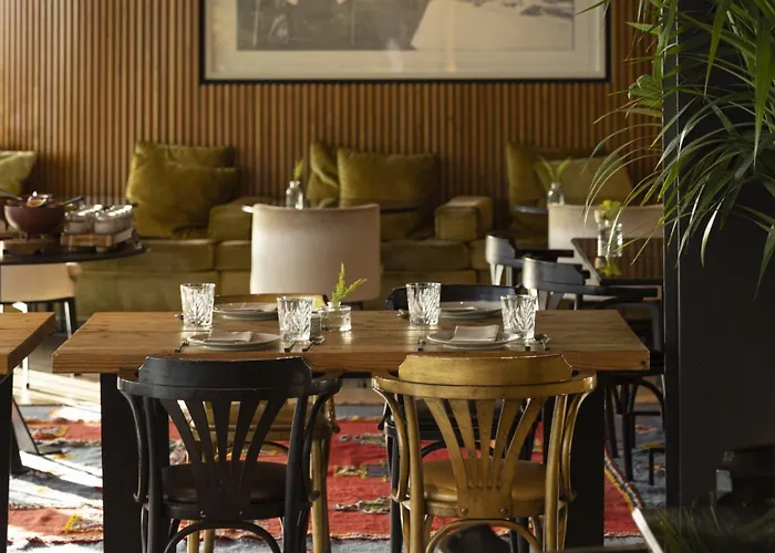 Memmo Principe Real, A Member Of Design Hotels