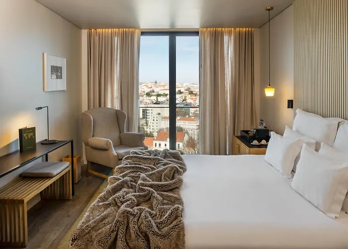 Memmo Principe Real, A Member Of Design Hotels