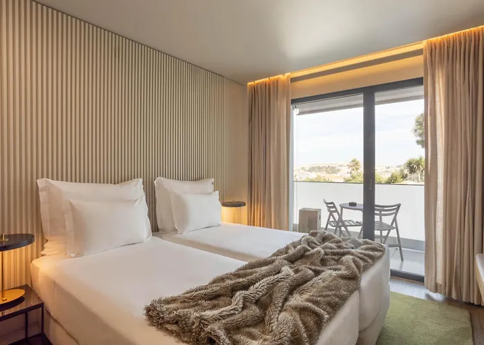 Memmo Principe Real, A Member Of Design Hotels Hotel Lisbon