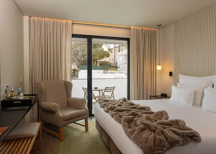 Memmo Principe Real, A Member Of Design Hotels 5*