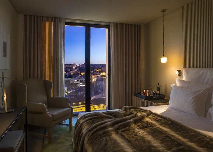 Memmo Principe Real, A Member Of Design Hotels 5*