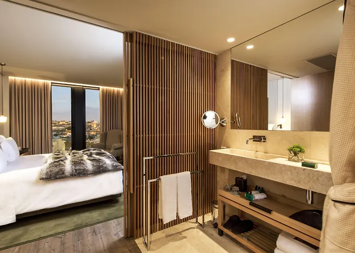 Hotel Memmo Principe Real, A Member Of Design Hotels