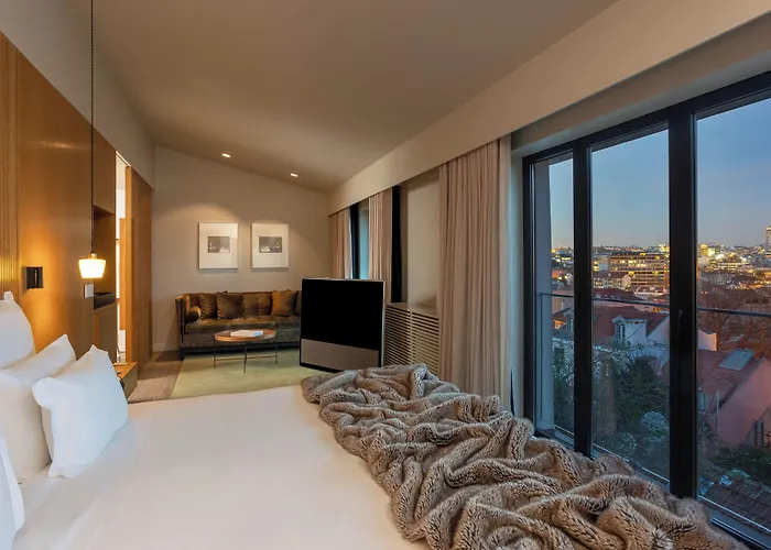 Memmo Principe Real, A Member Of Design Hotels Hotel