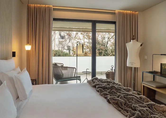 Hotel Memmo Principe Real, A Member Of Design