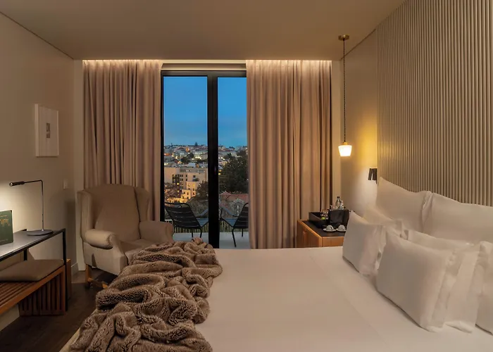 Memmo Principe Real, A Member Of Design 5* Lissabon
