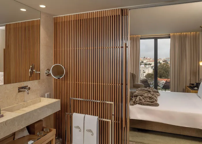 Hotel Memmo Principe Real, A Member Of Design 5*