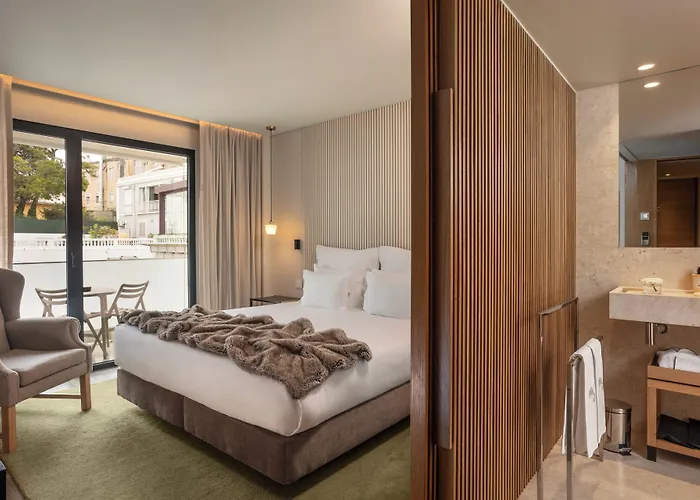 Hotel Memmo Principe Real, A Member Of Design Hotels