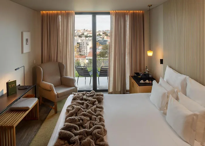 Memmo Principe Real, A Member Of Design Szálloda