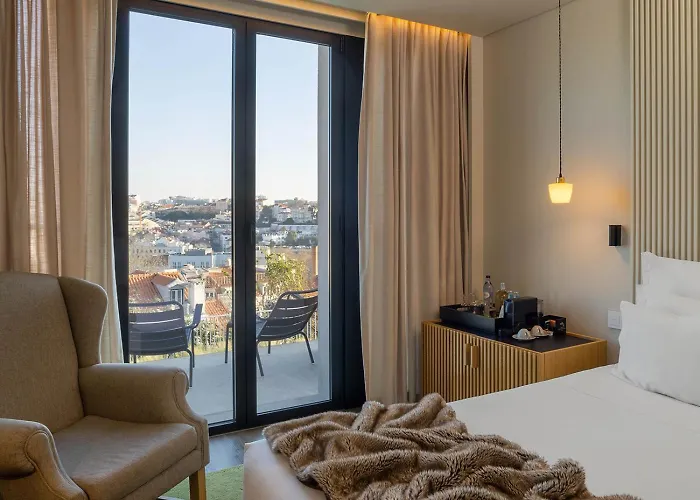 Memmo Principe Real, A Member Of Design Szálloda 5*