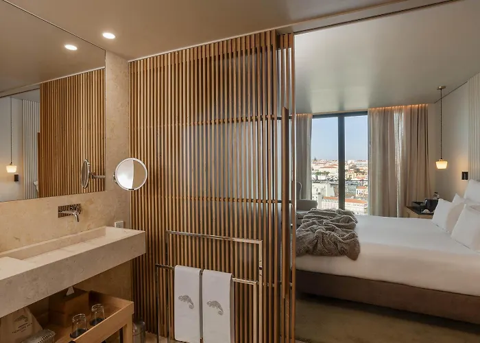 Memmo Principe Real, A Member Of Design 5* Lissabon