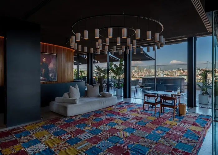 Memmo Principe Real, A Member Of Design Hotel Lissabon