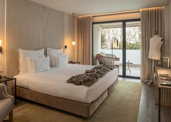 Szálloda Memmo Principe Real, A Member Of Design