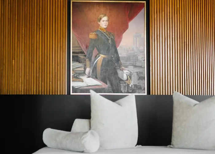 Szálloda Memmo Principe Real, A Member Of Design 5*