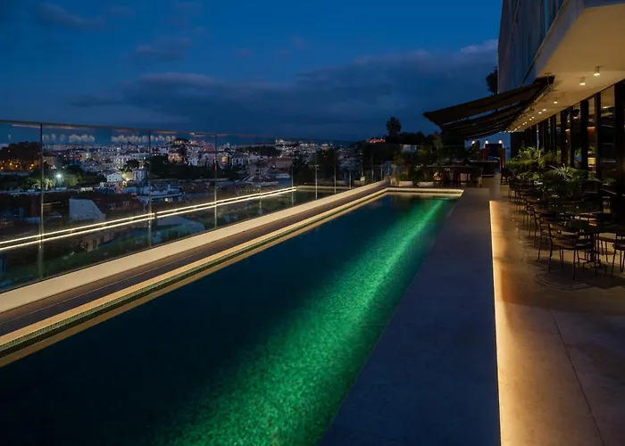 Memmo Principe Real, A Member Of Design 5* Lissabon