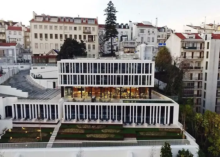 Отель Memmo Principe Real, A Member Of Design