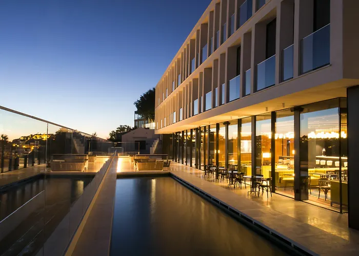 Hotel Memmo Principe Real, A Member Of Design Hotels 5*