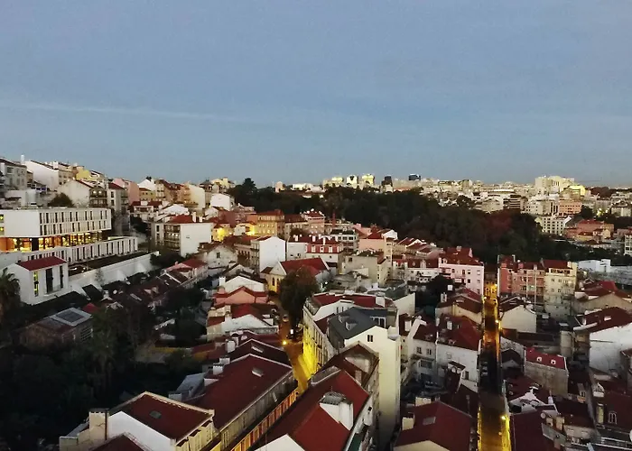 Memmo Principe Real, A Member Of Design Hotels Hotel Lisbon