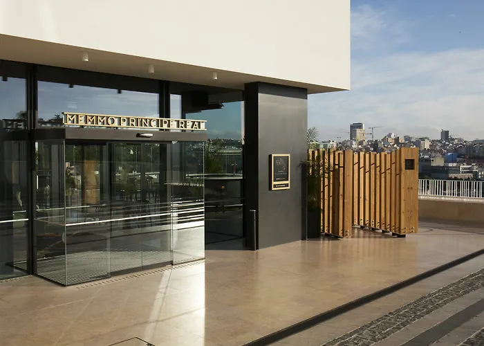 Memmo Principe Real, A Member Of Design Hotels Lisbon