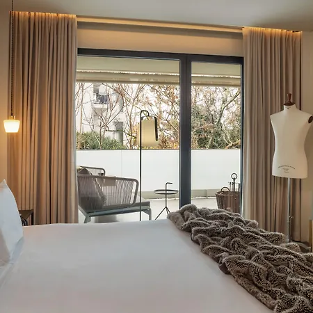 Hotel Memmo Principe Real, A Member Of Design