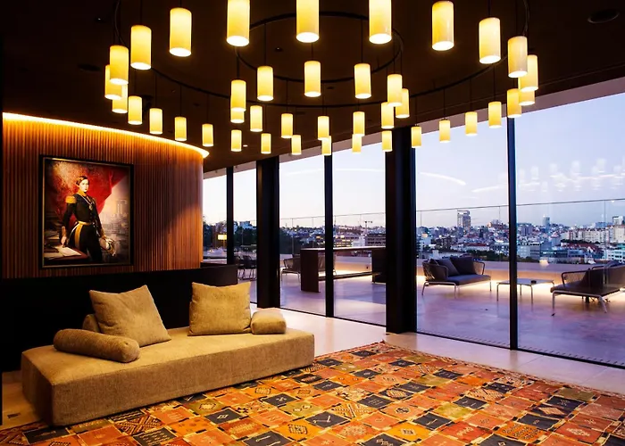 Hotel Memmo Principe Real, A Member Of Design 5*